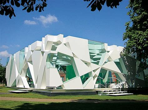 Serpentine Pavilion 2002, Toyo Ito - Contemporary Architecture - AskMen