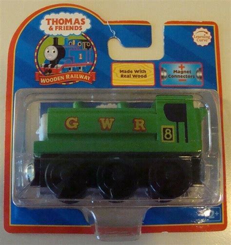 Thomas & Friends Wooden Railway *Duck*..LC99018..BRAND NEW..2006 ...