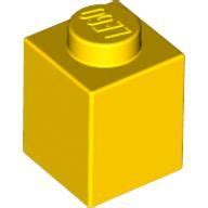 Brick-Shop - LEGO 300524 brick yellow 1x1 spare rare parts buy cheap ...