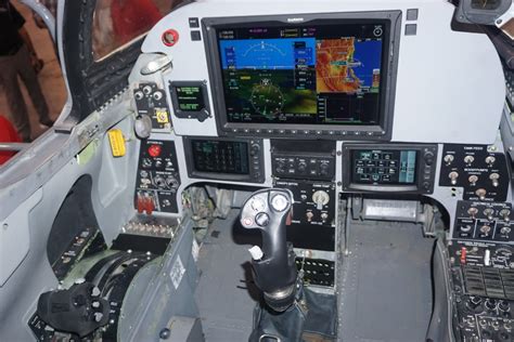 Northrop F 5 Cockpit