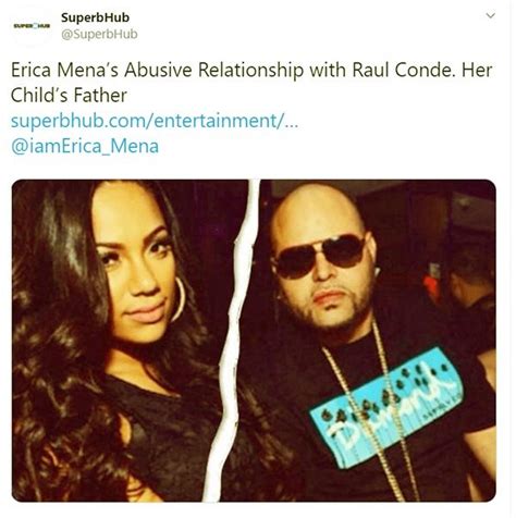 Erica Mena and Ex-husband End Ugly Feud for Their Son - TVShowcast