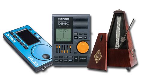 Best metronomes 2022, including top mechanical and digital metronomes for musicians | MusicRadar