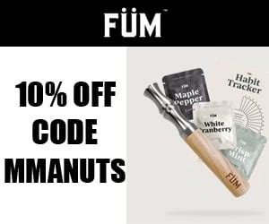 Fum Discount Code - MMANUTS