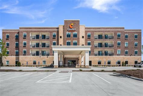 Comfort Suites Marysville Columbus - Northwest Hotel (Marysville (OH)) - Deals, Photos & Reviews