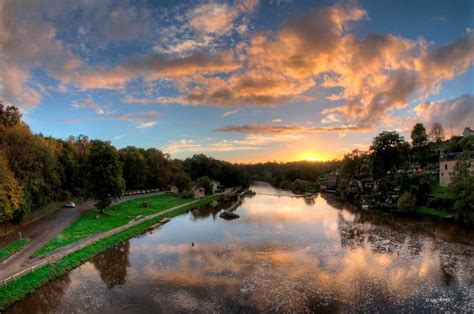 The Mayenne river - Nils PERBET