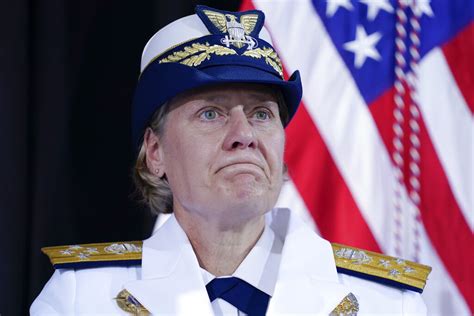 Adm. Linda Fagan becomes 27th Commandant of US Coast Guard - Minuteman ...