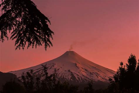 Hiking to the Top of Volcano Villarrica in Pucon, Chile (2021 Guide)