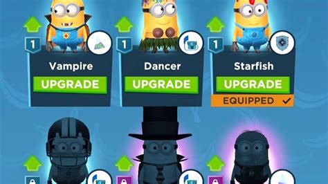 Unlocking All MY Minions AGAIN | Despicable Me: Minion Rush - YouTube