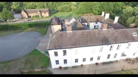 Middleton Hall Estate - Aerial Tour - YouTube