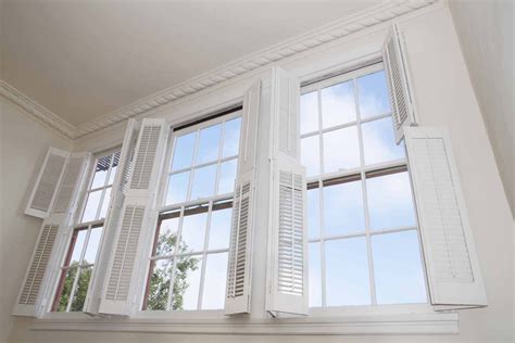 How Much Does Window Shutter Installation Cost in 2024? | Checkatrade