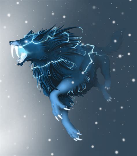 Skoll by greyanimebeast on DeviantArt