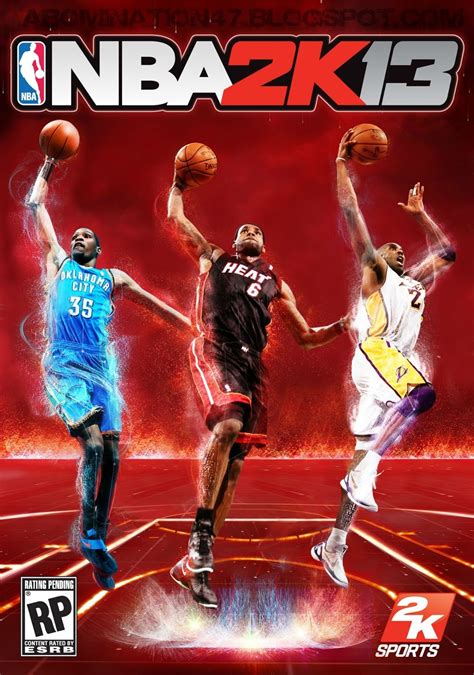 NBA 2K13 Full Version Game PC Free Download 6.78 Gb ~ Abomination Games