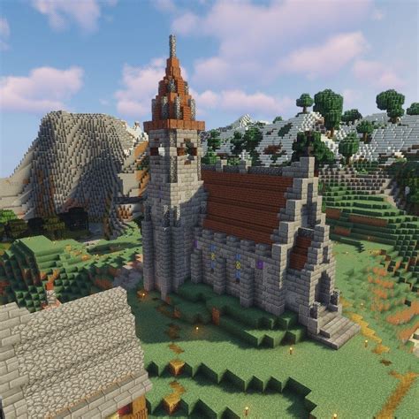 Losuthus Religion Mod - Mods - Minecraft