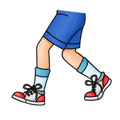 Legs clipart walking, Legs walking Transparent FREE for download on ...