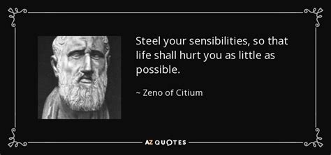 TOP 15 QUOTES BY ZENO OF CITIUM | A-Z Quotes