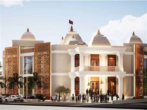 Dubai's new Hindu temple in Jebel Ali to open doors in May 2022