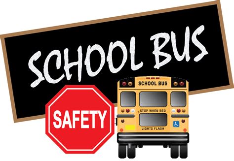 School Bus Safety - Waukon Police Department