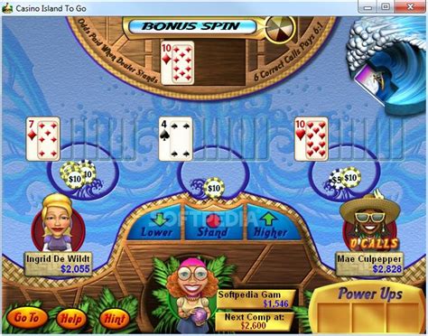 Casino Island To Go Demo Download, Review, Screenshots