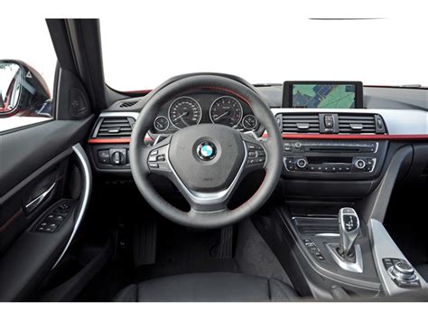 2012 BMW 3-Series: 62 Interior Photos | U.S. News