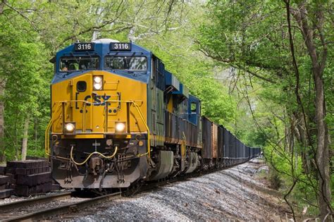 CSX Railroad: CSX to eliminate about 300 more intermodal lanes in 2019