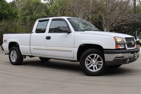 2004 Chevrolet Silverado 1500 for Sale in Houston, TX - CarGurus