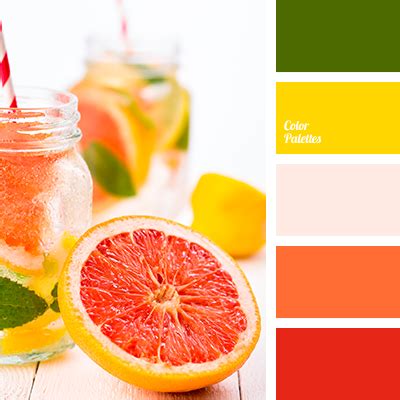 pomegranate | Color Palette Ideas