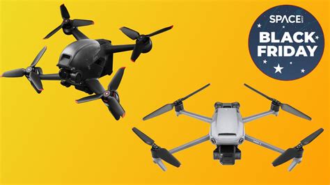 Save up to $220 on the DJI Mini 3 Pro & FPV drones in Black Friday DJI ...