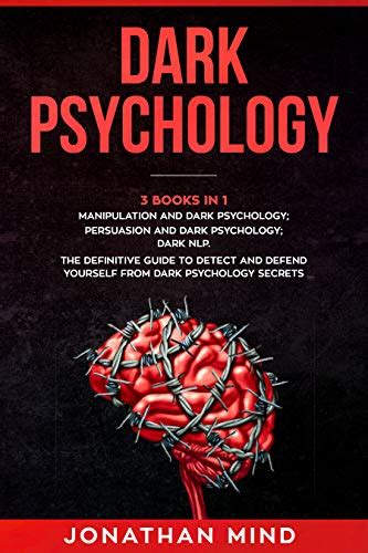 Dark Psychology : (3 Books in 1): Manipulation and Dark Psychology ...