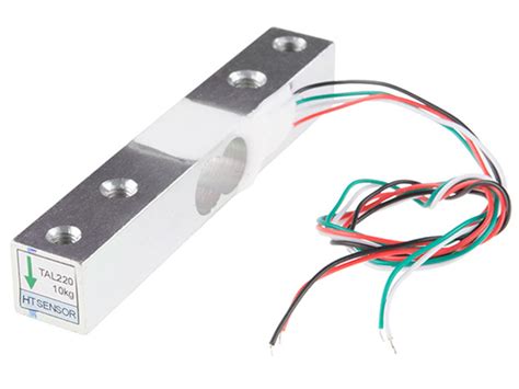 Sensor Berat (Load Cell) - Edukasi Elektronika | Electronics ...