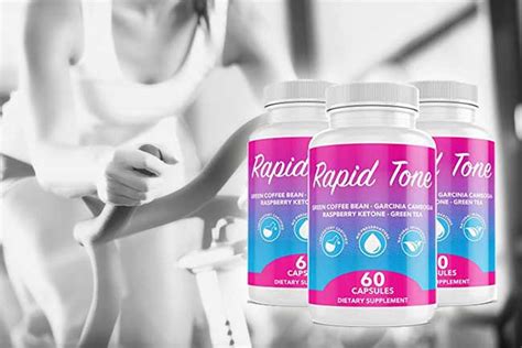 Rapid Tone Weight Loss Pills Supplement Review