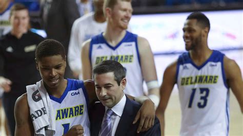 University of Delaware basketball team gets summer tune-up in Bahamas