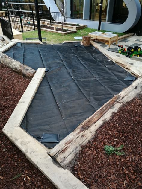 Sandpit Covers | Custom Made Sandpit Covers | Kelmatt Australia