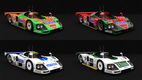 Mazda 787B | RaceDepartment