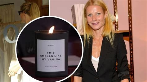 Gwyneth Paltrow Ignites Controversy with 'This Smells Like My Vagina ...