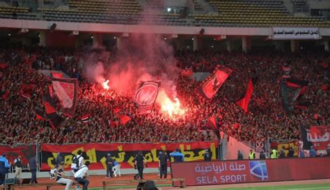 Shams: Security approves increase in attendance for Al Ahly's clash with Étoile du Sahel