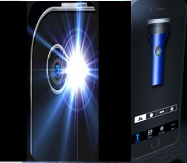 Download New Flashlight For iPhone And iPad For FREE! - Fans Lite