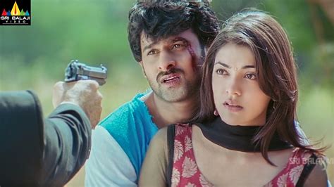 Darling Prabhas Kajal