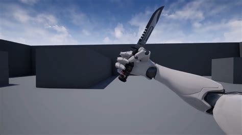 Combat Knife Animation Kit by Center of Nothing in Animations - UE4 Marketplace