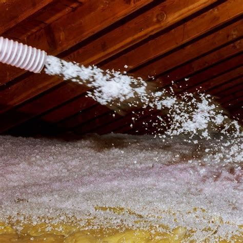 Types of Attic Insulation: Pros and Cons | Types of insulation, Attic ...