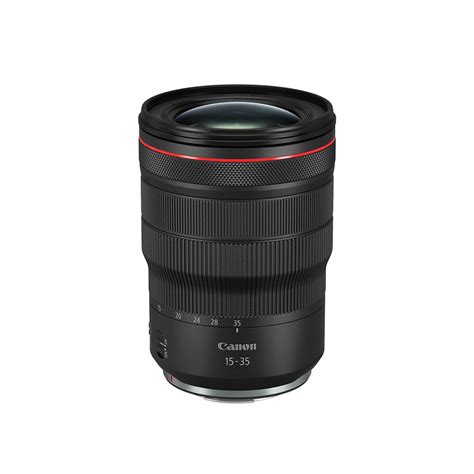 Canon RF 15-35mm F2.8 L IS USM Lens