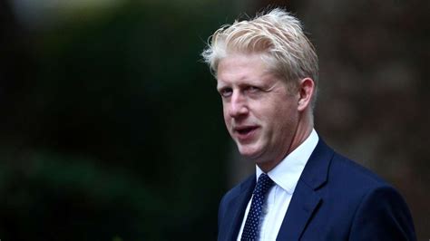 UK PM's brother Jo Johnson resigns as Tory MP, cites family vs national ...