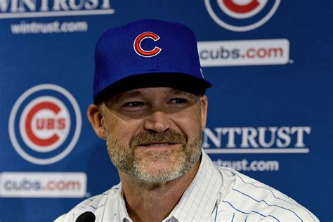 Cubs manager David Ross hasn’t made any decisions about coaching staff ...