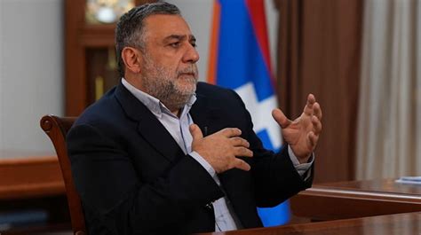 Ruben Vardanyan stresses need to keep world's spotlight on Artsakh ...