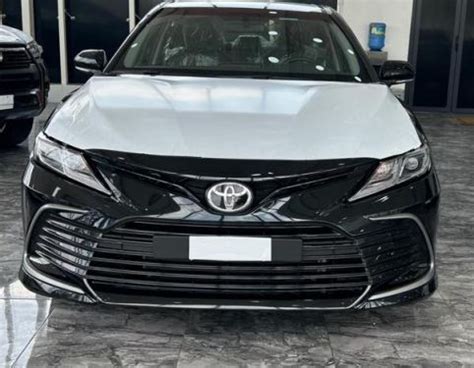 Toyota Camry 2023 - Local goods and products in Nigeria - made & sold ...