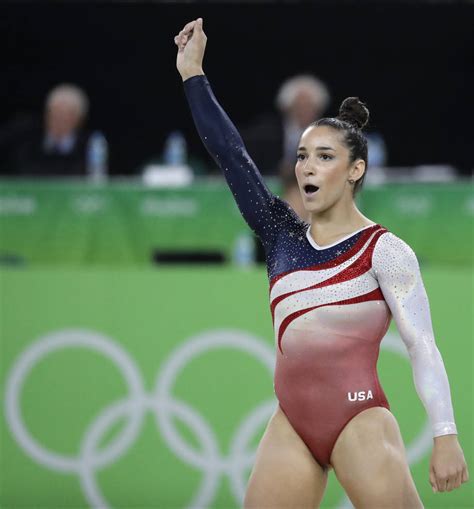 Olympian Aly Raisman files lawsuit against USOC, USA Gymnastics | Las Vegas Review-Journal