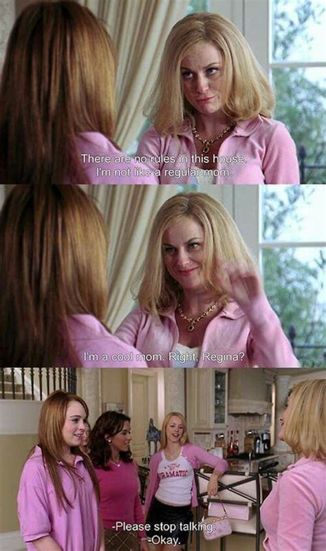 Amy Poehler Mean Girls Quotes - ShortQuotes.cc