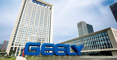 Geely to Set Up New Electric Vehicle Sales Unit: Report - Pandaily