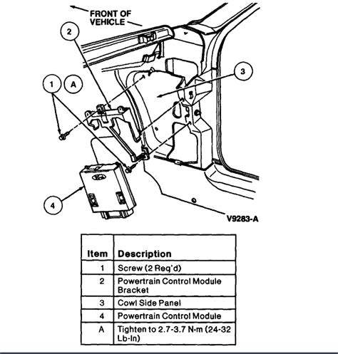 Location of the Ignition Control Module: I Do Not Know Where the ...