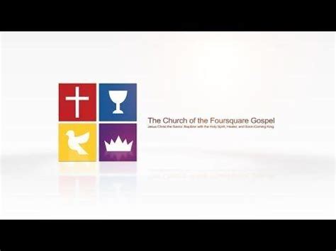 Foursquare Gospel Church Logo - LogoDix