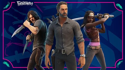 Is the Fortnite The Walking Dead Rick Grimes Skin Coming Back ...